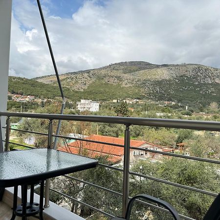 Ionian View B&B Himarë Exterior foto