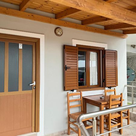 Ionian View B&B Himarë Habitación foto