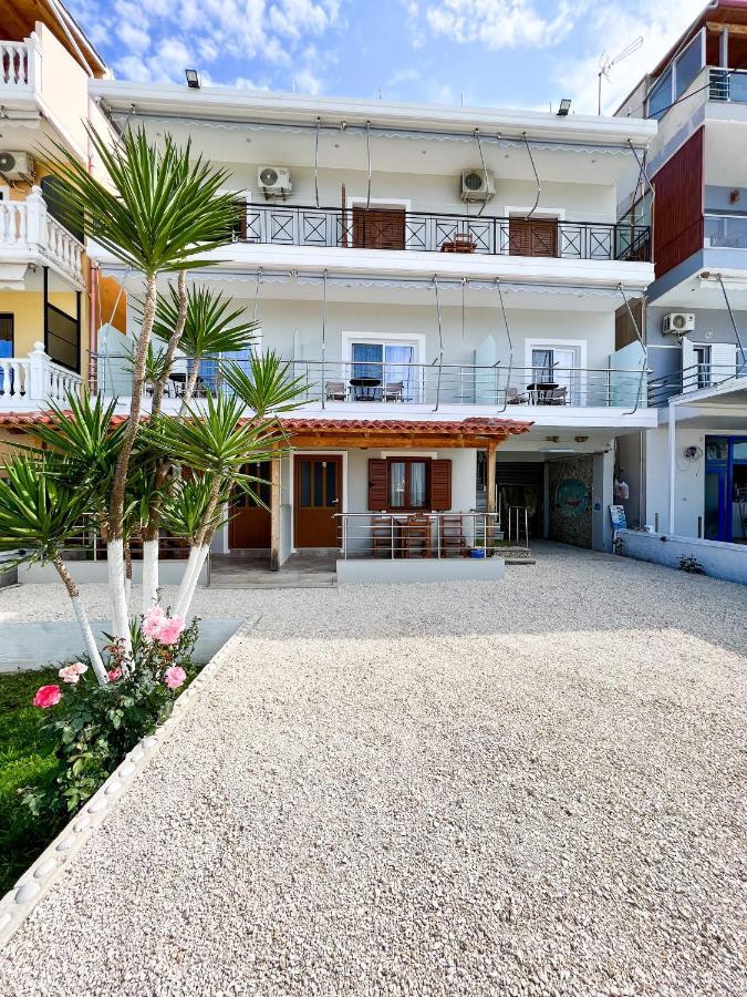 Ionian View B&B Himarë Exterior foto