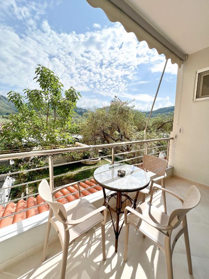 Ionian View B&B Himarë Exterior foto
