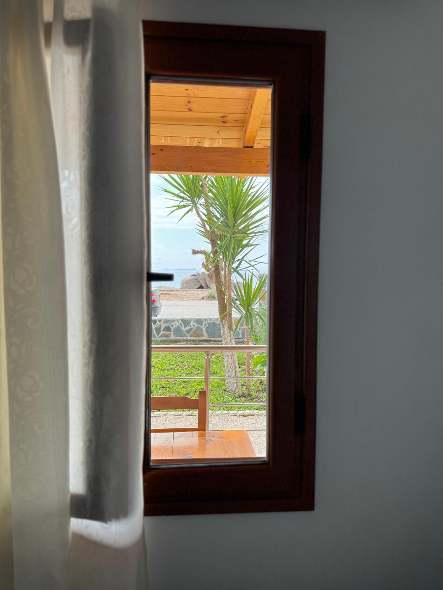 Ionian View B&B Himarë Exterior foto