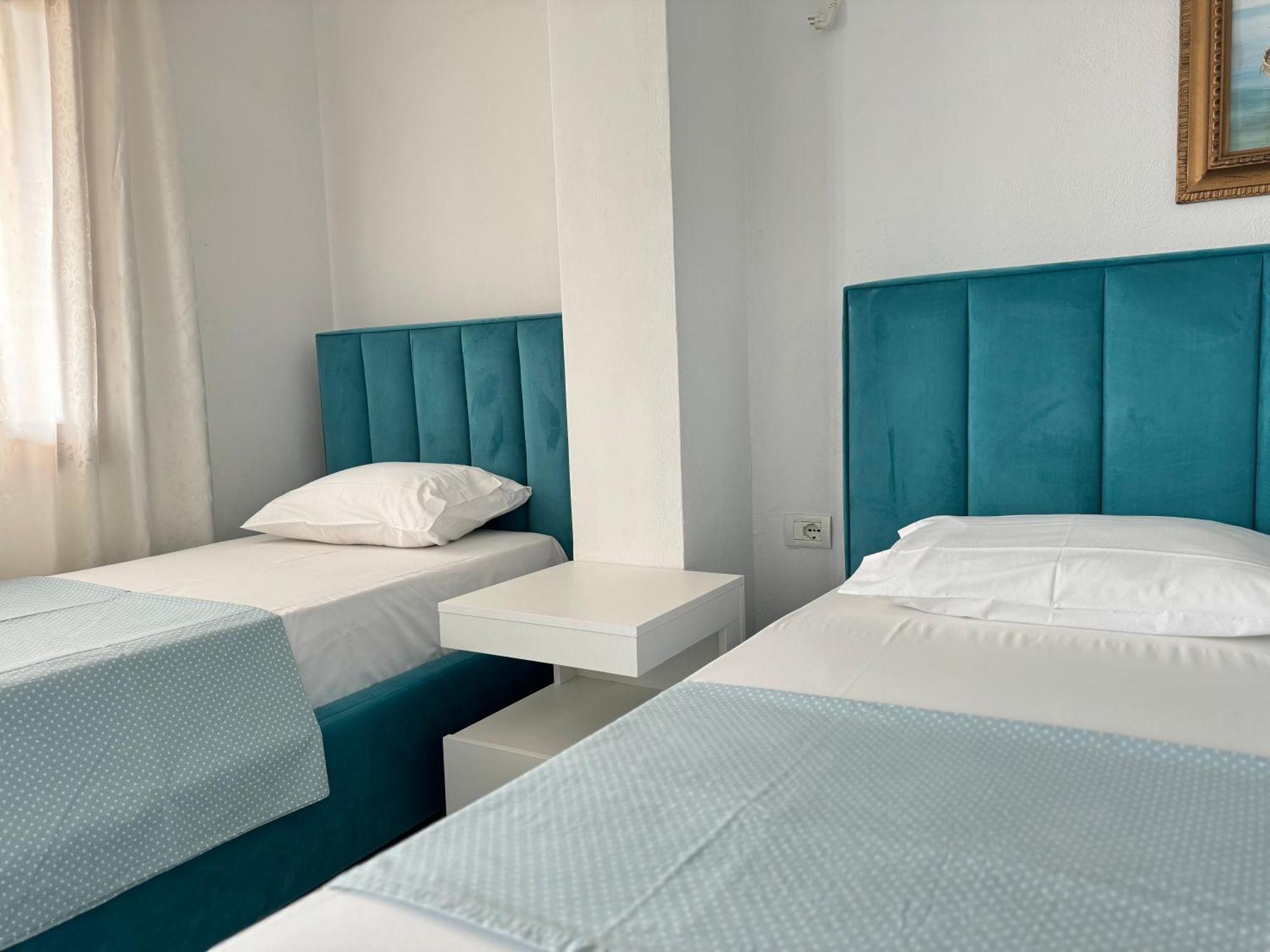 Ionian View B&B Himarë Habitación foto