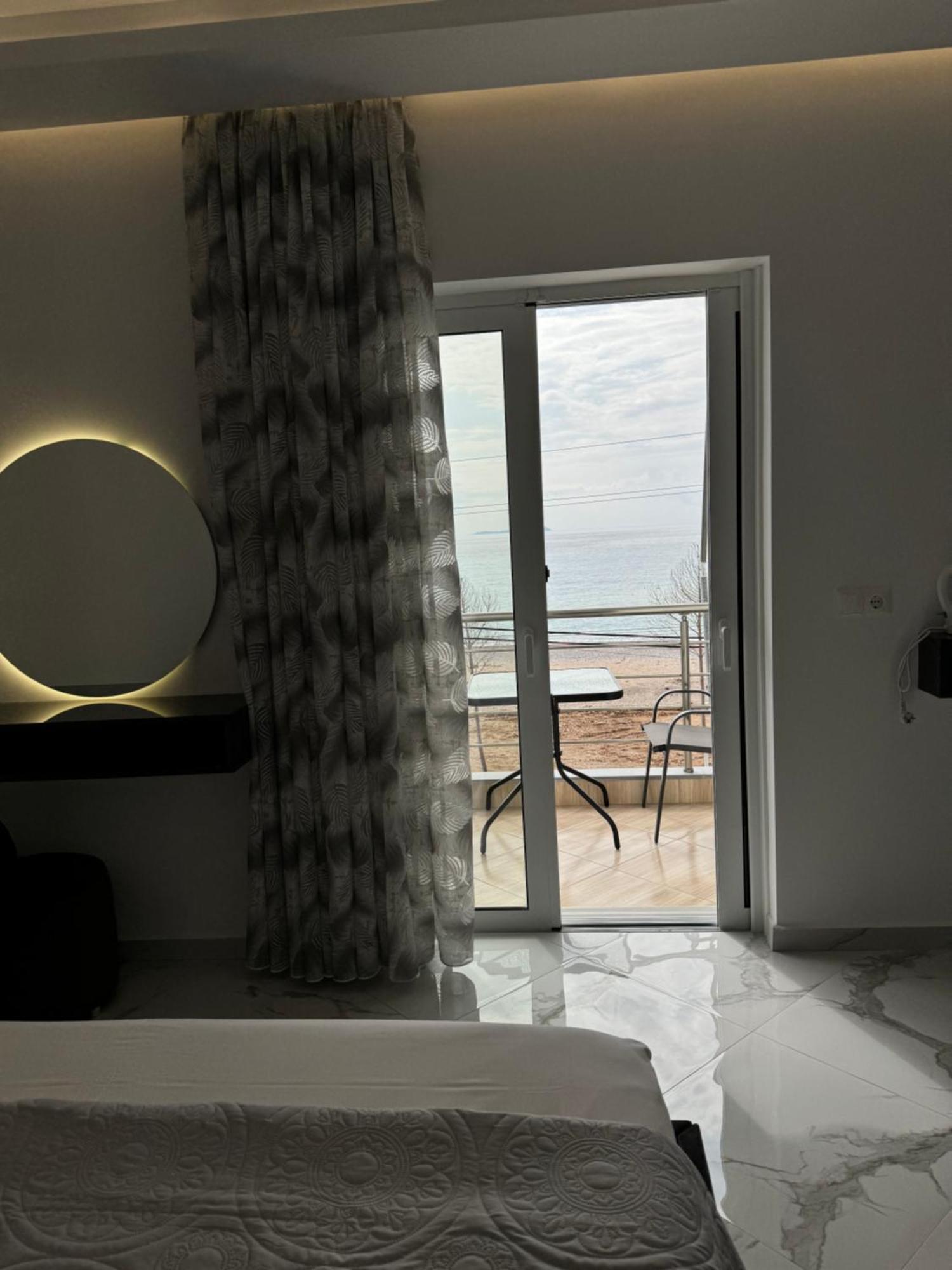 Ionian View B&B Himarë Habitación foto